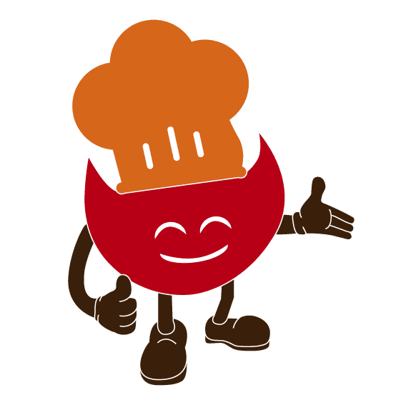 Mascote do Marmitaria X